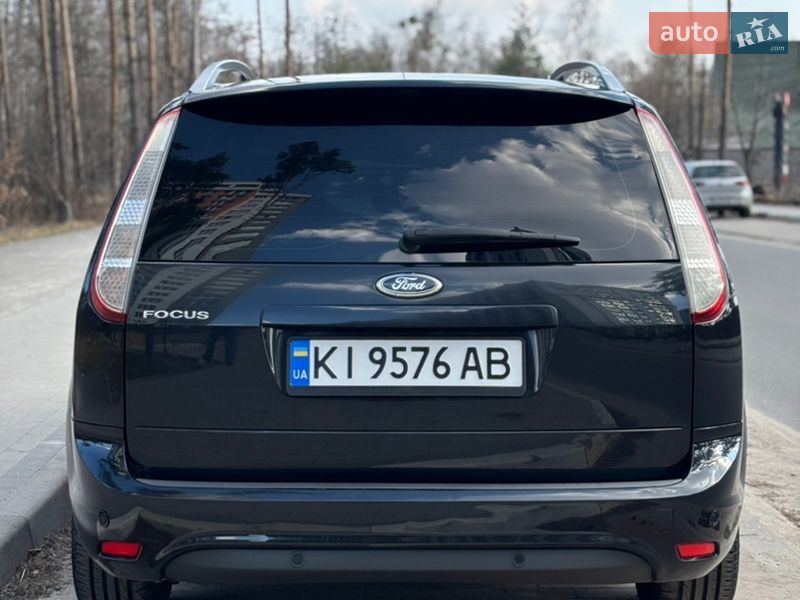 Універсал Ford Focus 2010 в Ірпені фото 17 Універсал Ford Focus 2010 в Ірпені