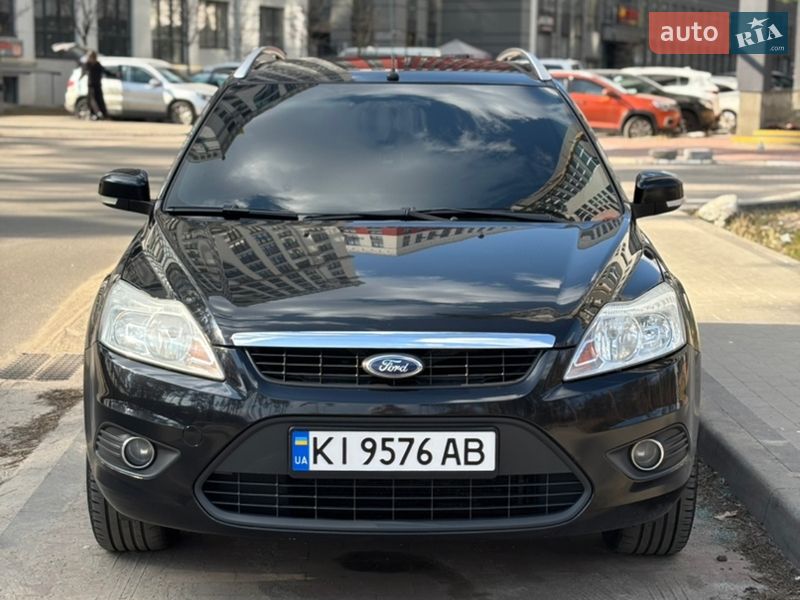 Універсал Ford Focus 2010 в Ірпені фото 26 Універсал Ford Focus 2010 в Ірпені