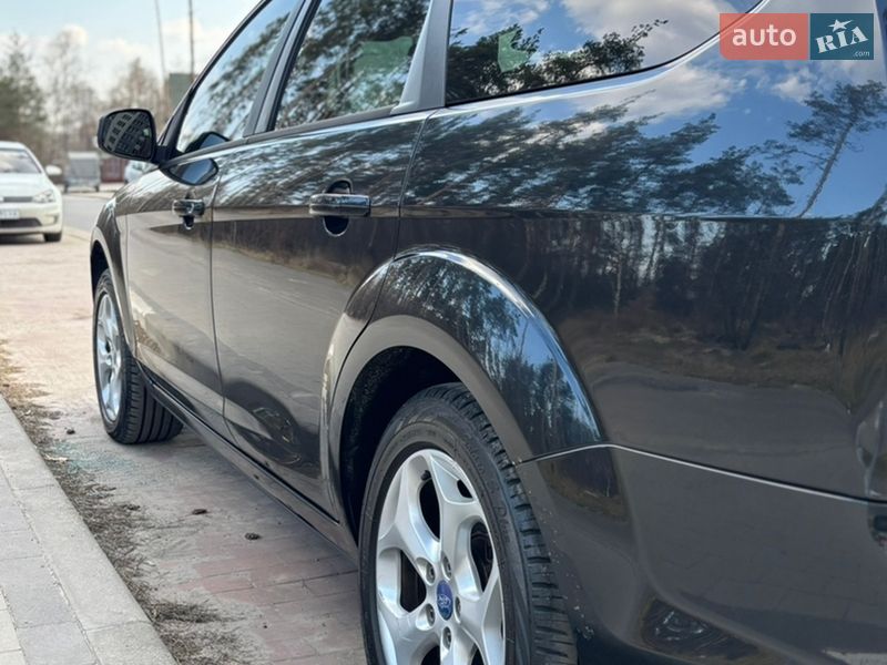 Універсал Ford Focus 2010 в Ірпені фото 31 Універсал Ford Focus 2010 в Ірпені