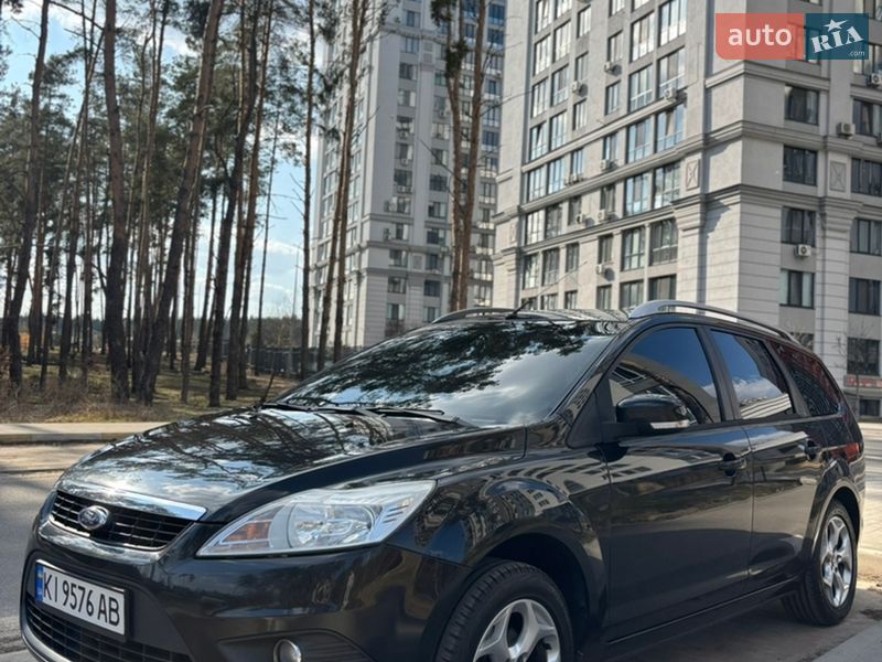 Універсал Ford Focus 2010 в Ірпені фото 40 Універсал Ford Focus 2010 в Ірпені