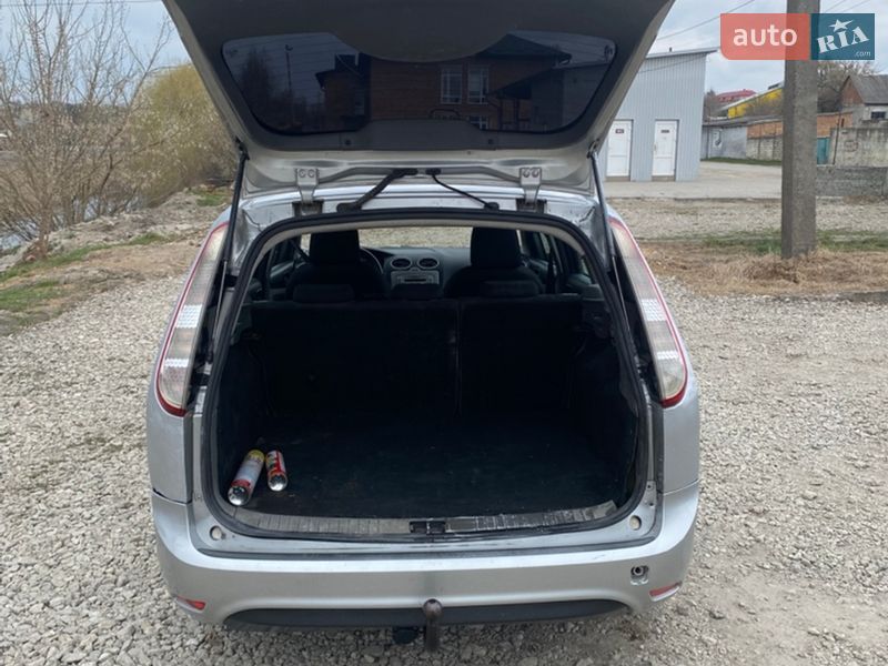 Універсал Ford Focus 2009 в Збаражі фото 4 Універсал Ford Focus 2009 в Збаражі