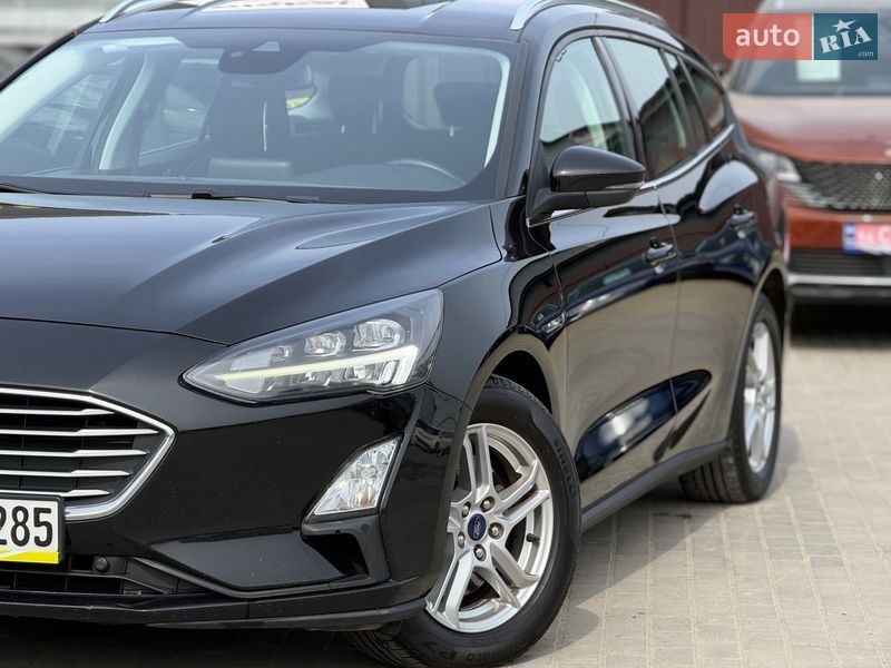 Универсал Ford Focus 2021 в Львове фото 2 Универсал Ford Focus 2021 в Львове