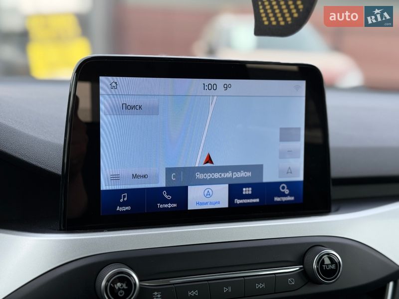 Универсал Ford Focus 2021 в Львове фото 32 Универсал Ford Focus 2021 в Львове