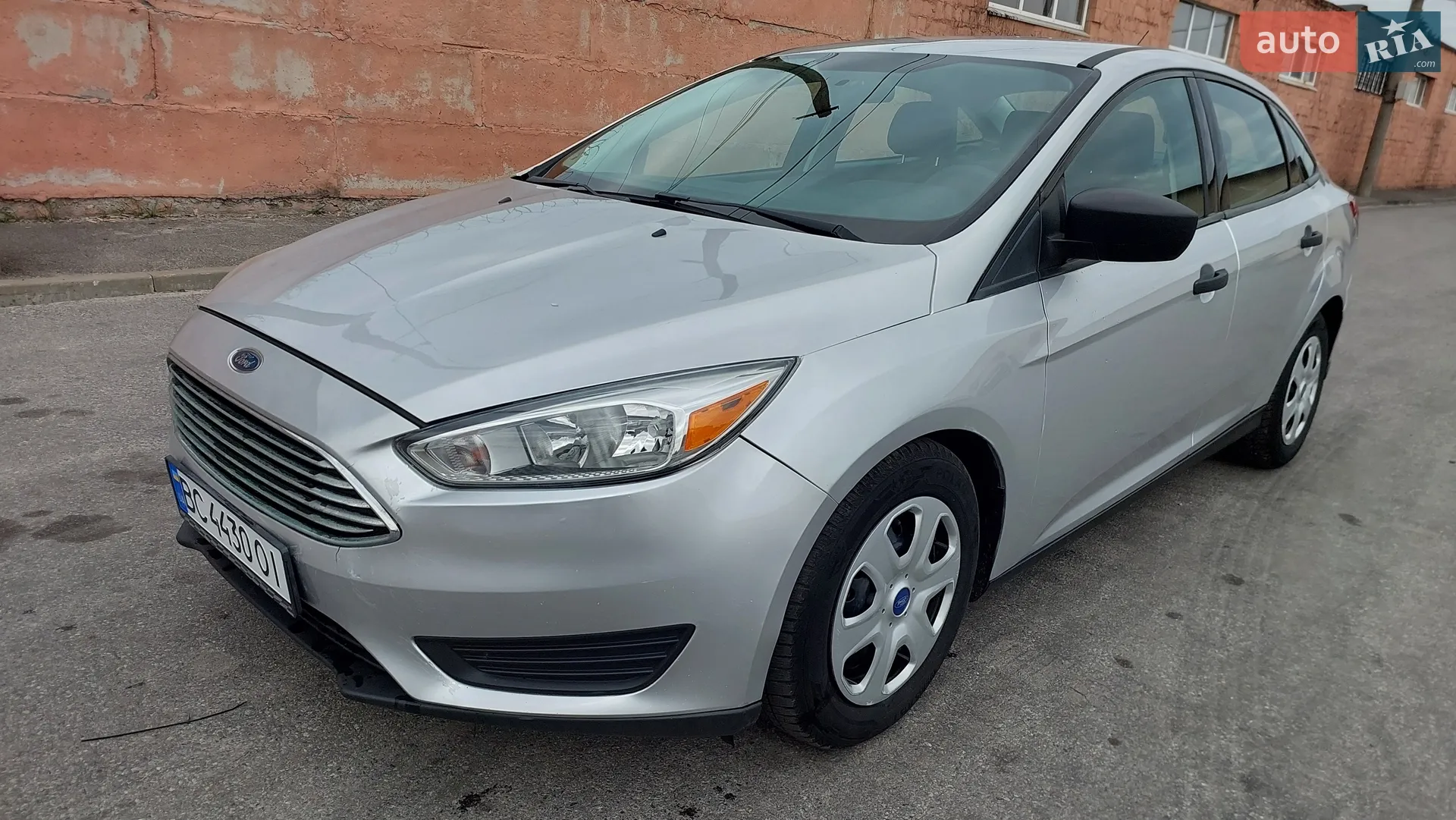 2017 Ford Focus - фото 1