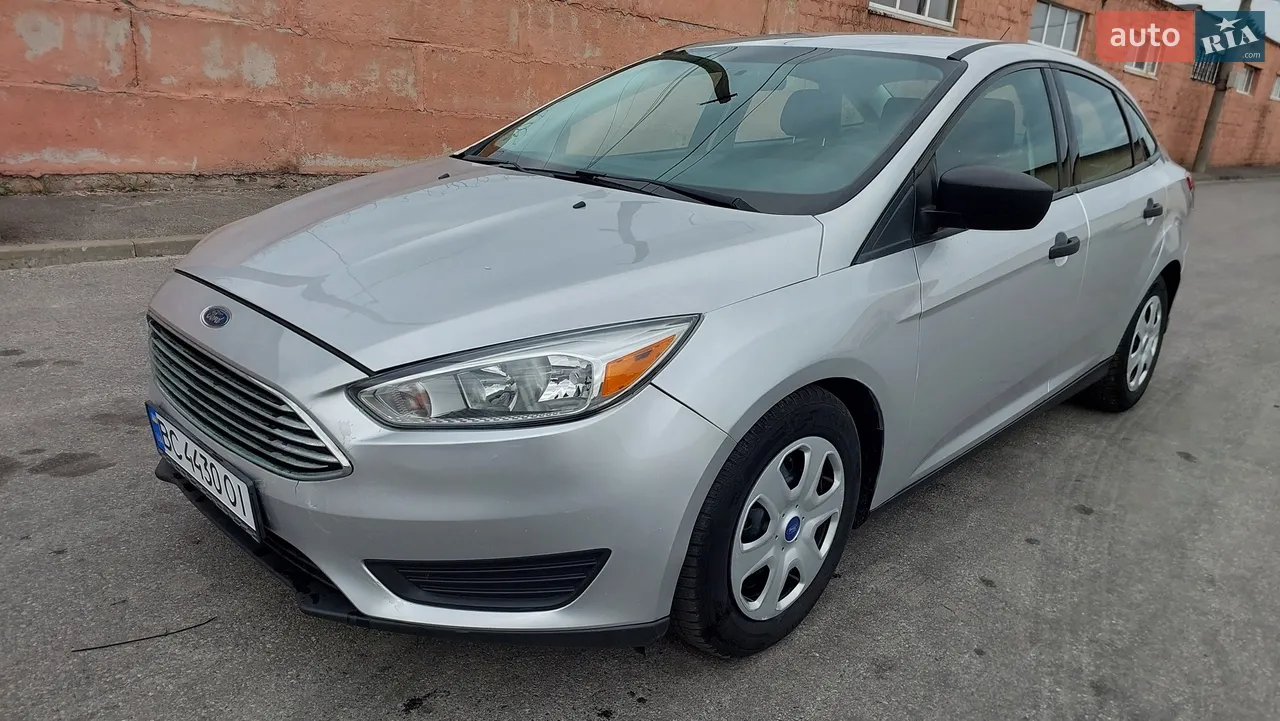 2018 Ford Focus - мініатюра 52
