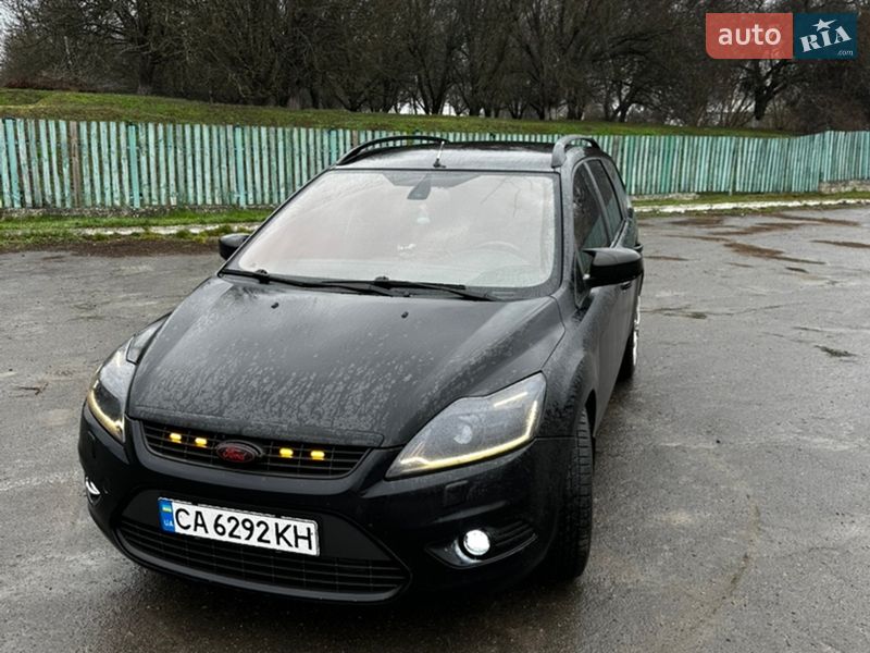 Універсал Ford Focus 2008 в Лисянці фото 2 Універсал Ford Focus 2008 в Лисянці