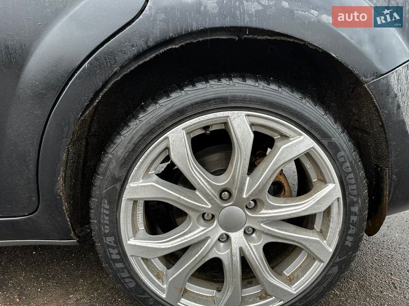 Універсал Ford Focus 2008 в Лисянці фото 17 Універсал Ford Focus 2008 в Лисянці