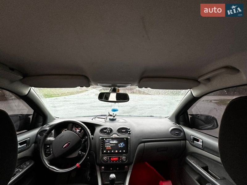 Універсал Ford Focus 2008 в Лисянці фото 26 Універсал Ford Focus 2008 в Лисянці