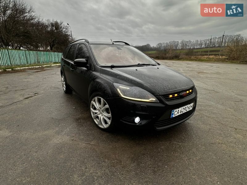 Універсал Ford Focus 2008 в Лисянці фото 40 Універсал Ford Focus 2008 в Лисянці