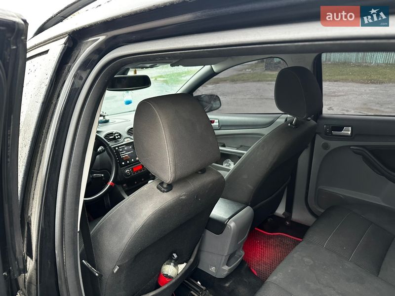 Універсал Ford Focus 2008 в Лисянці фото 51 Універсал Ford Focus 2008 в Лисянці