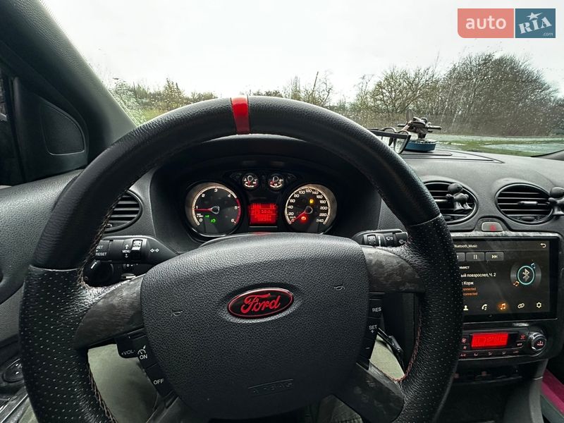 Універсал Ford Focus 2008 в Лисянці фото 56 Універсал Ford Focus 2008 в Лисянці