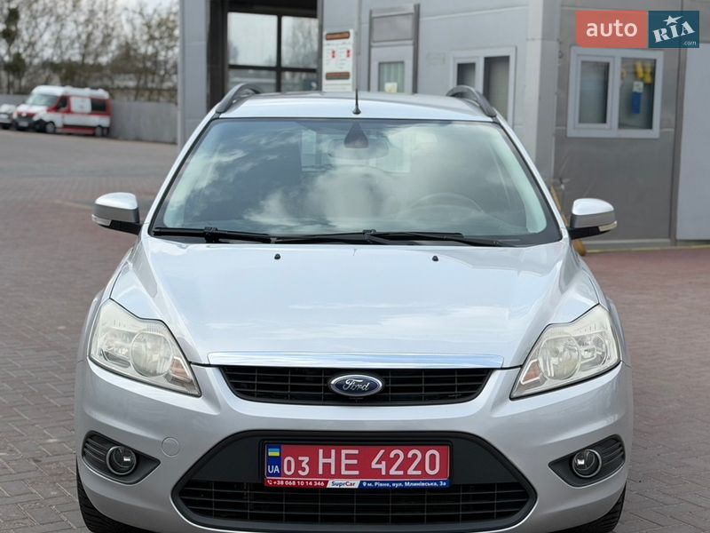 Універсал Ford Focus 2009 в Рівному