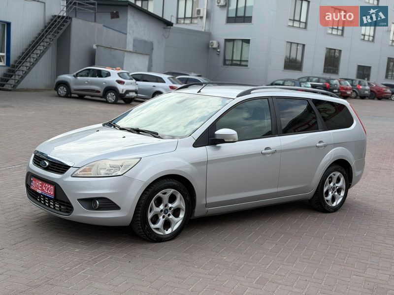 Універсал Ford Focus 2009 в Рівному