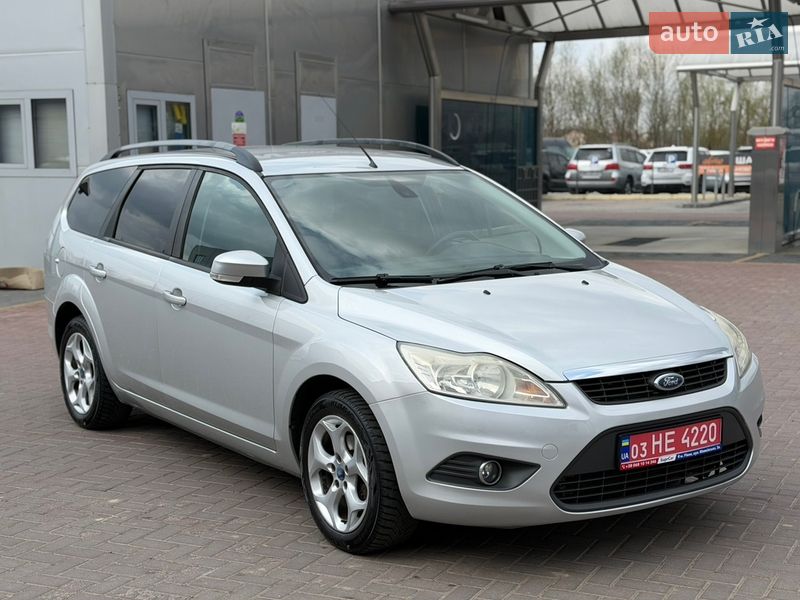 Універсал Ford Focus 2009 в Рівному