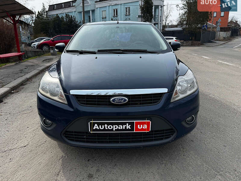 Хэтчбек Ford Focus 2008 в Киеве фото 2 Хэтчбек Ford Focus 2008 в Киеве