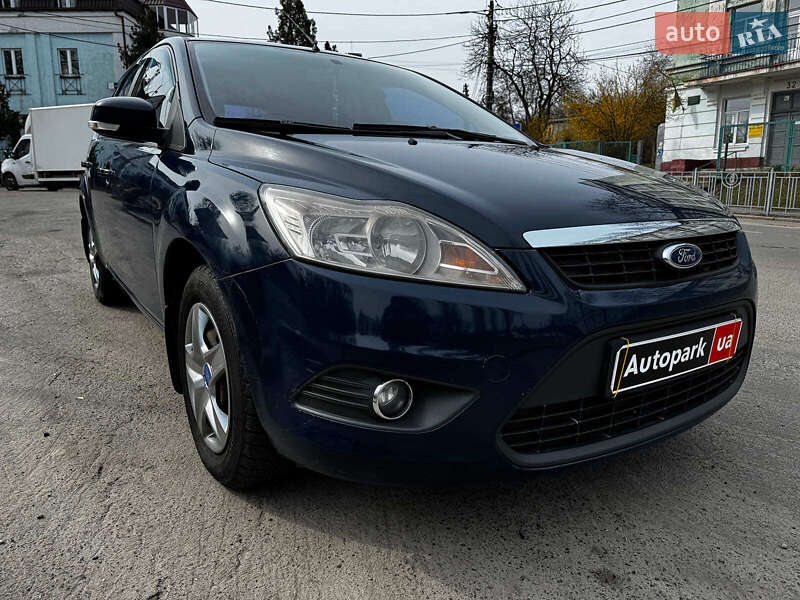 Хэтчбек Ford Focus 2008 в Киеве фото 4 Хэтчбек Ford Focus 2008 в Киеве
