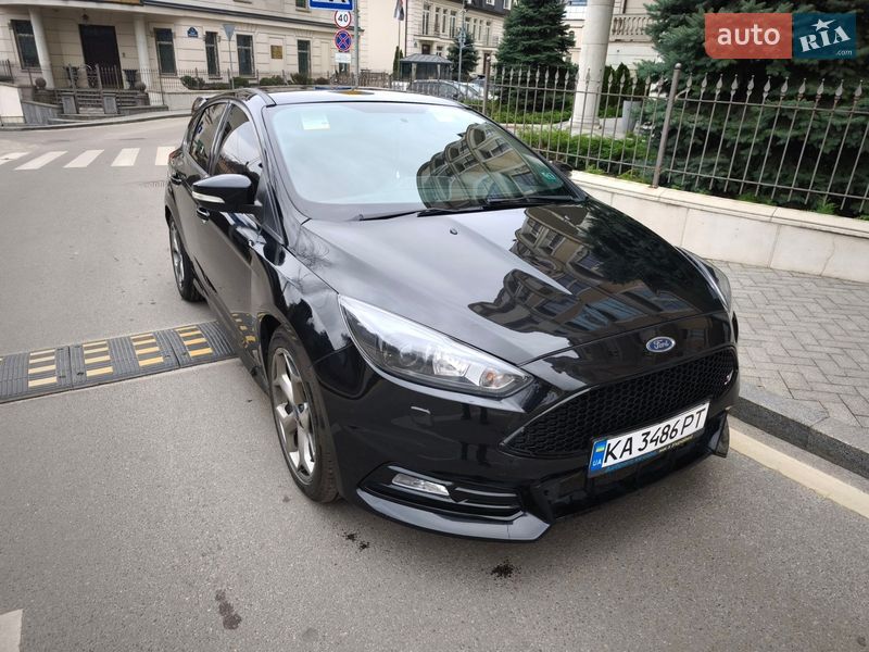 Ford Focus 2018 Ford Focus 2018