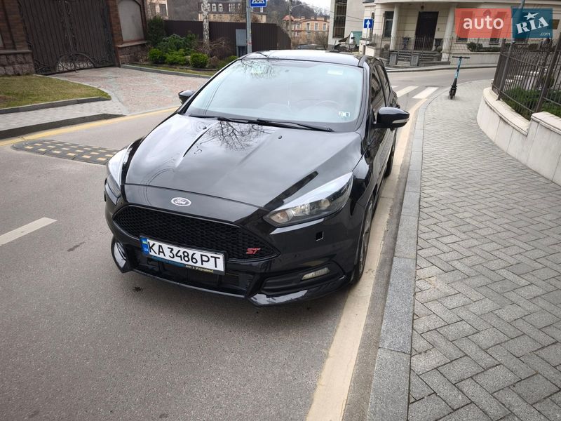 Хэтчбек Ford Focus 2018 в Киеве фото 10 Хэтчбек Ford Focus 2018 в Киеве