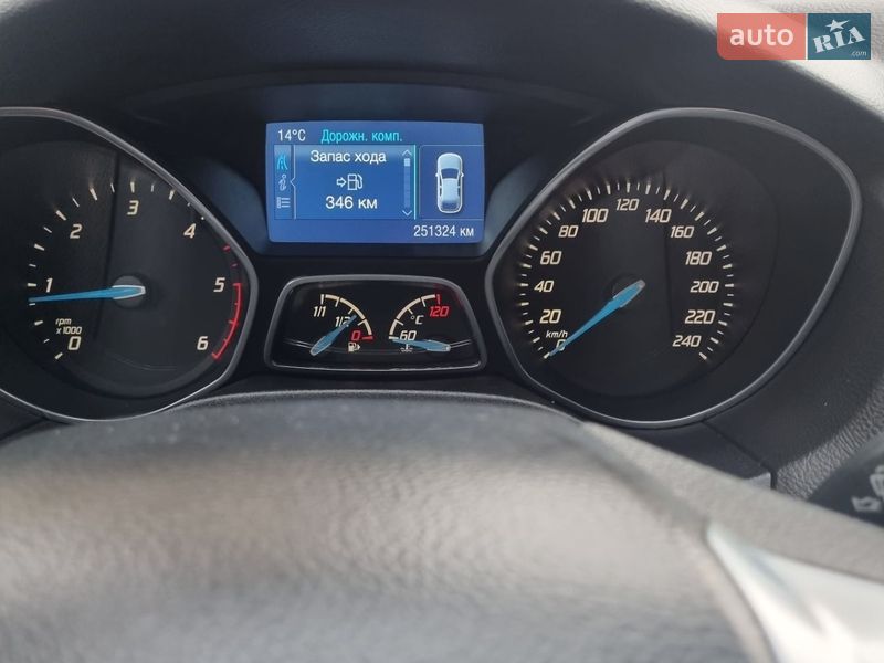 Універсал Ford Focus 2014 в Києві фото 7 Універсал Ford Focus 2014 в Києві