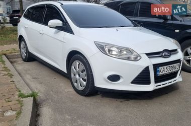 Универсал Ford Focus 2014 в Киеве