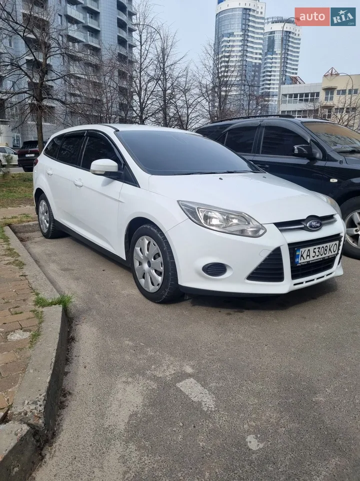 2015 Ford Focus - мініатюра 14