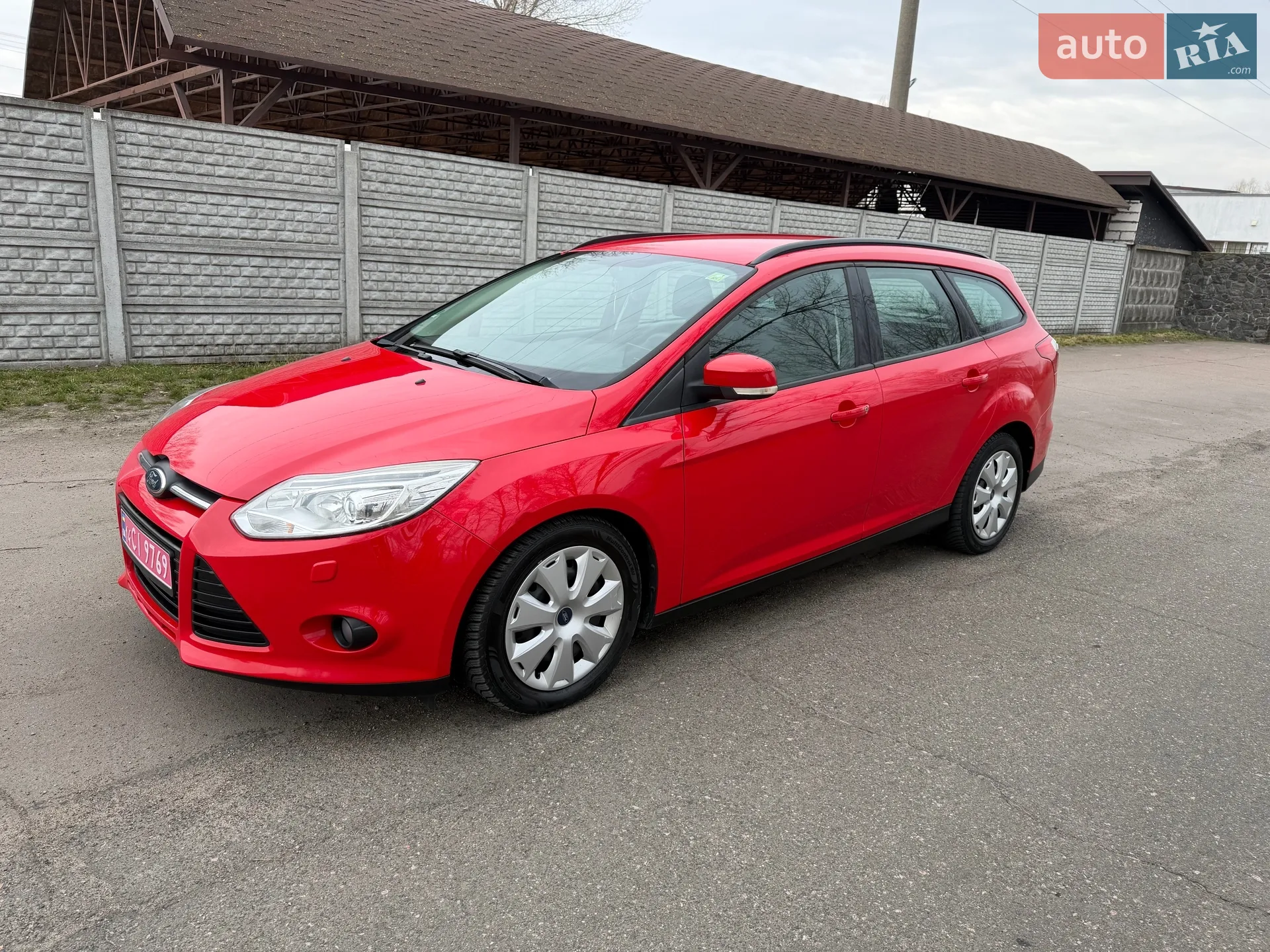 2011 Ford Focus - мініатюра 2