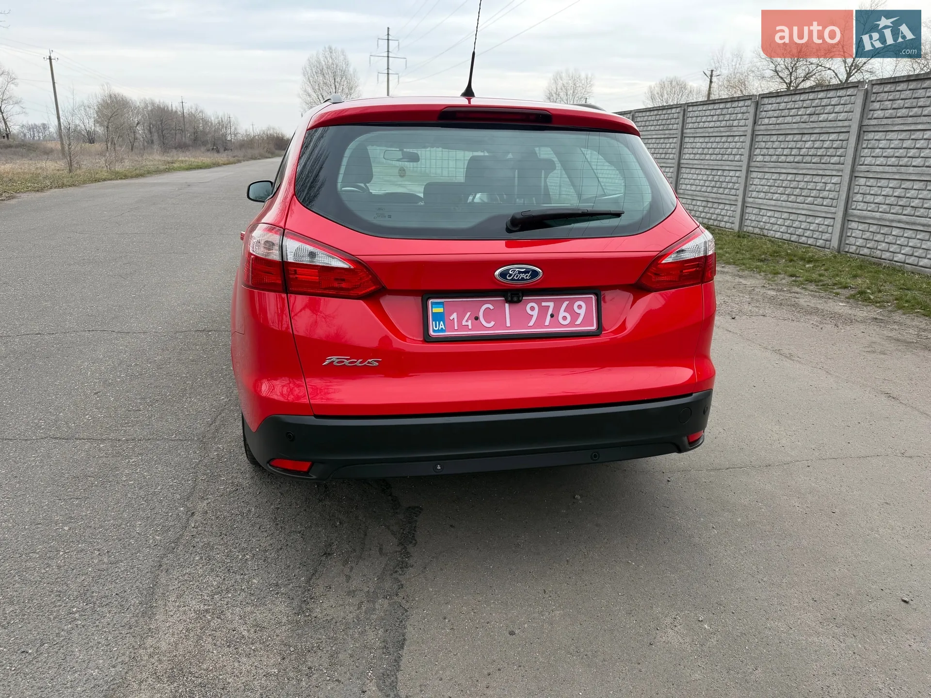 2011 Ford Focus - мініатюра 8
