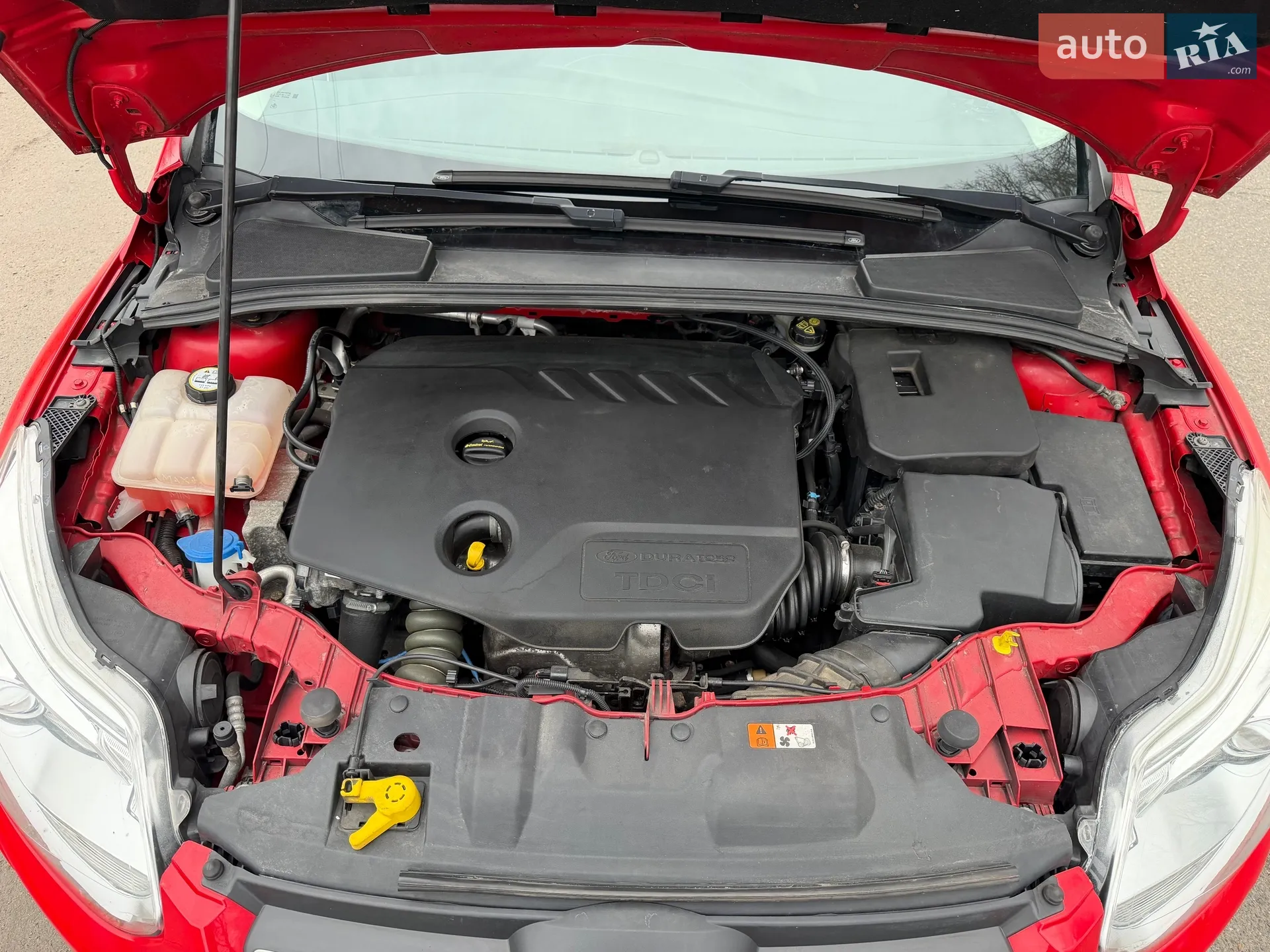 2011 Ford Focus - мініатюра 33