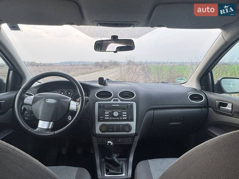 Универсал Ford Focus 2007 в Винниках фото 10 Универсал Ford Focus 2007 в Винниках