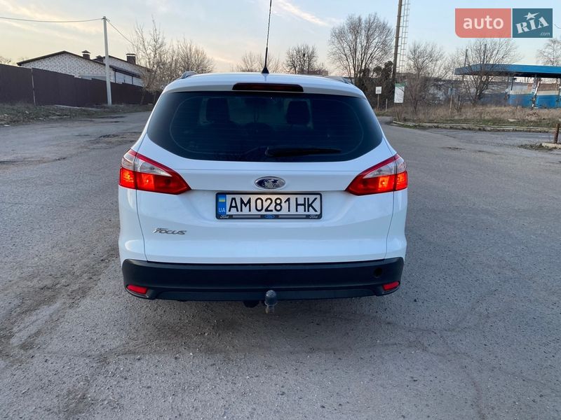Универсал Ford Focus 2011 в Полтаве фото 6 Универсал Ford Focus 2011 в Полтаве