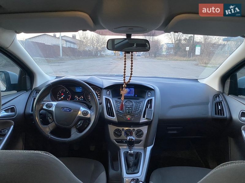 Универсал Ford Focus 2011 в Полтаве фото 10 Универсал Ford Focus 2011 в Полтаве