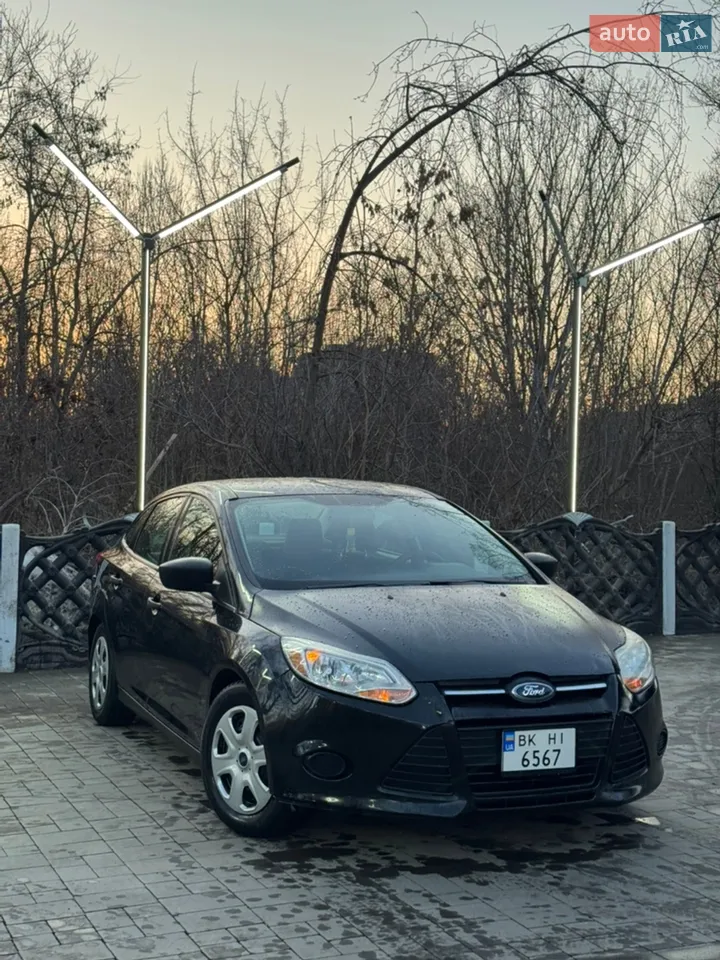 2013 Ford Focus - мініатюра 10