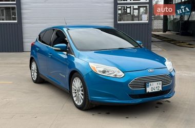 Хетчбек Ford Focus 2012 в Золотоноші