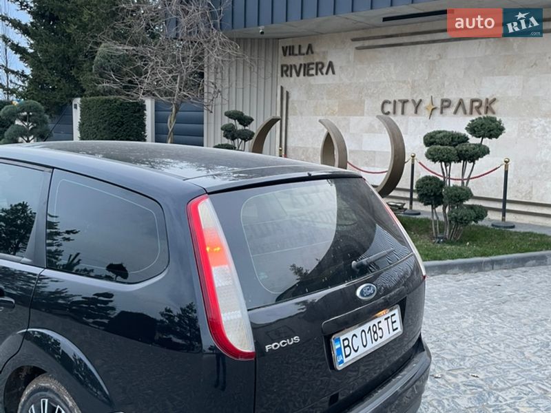 Универсал Ford Focus 2009 в Львове