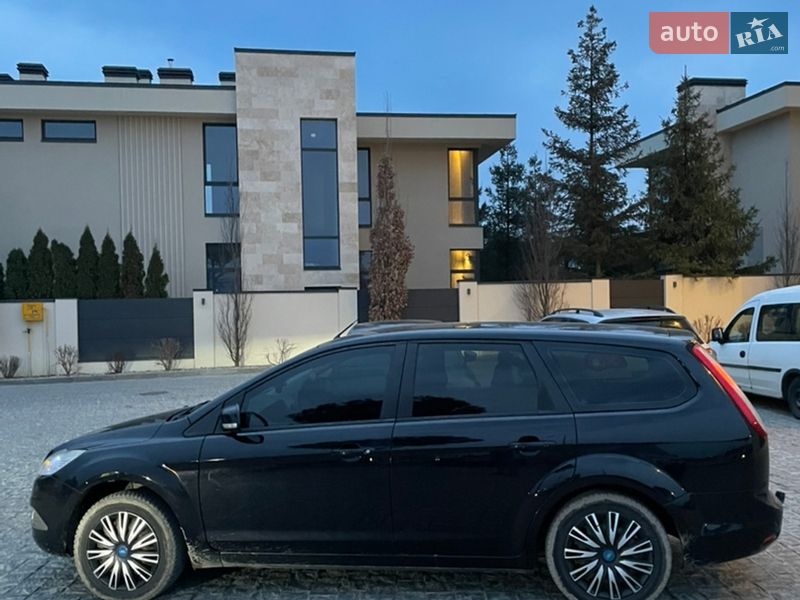 Универсал Ford Focus 2009 в Львове