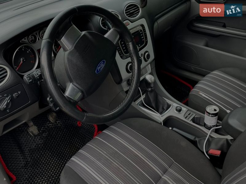 Универсал Ford Focus 2009 в Львове