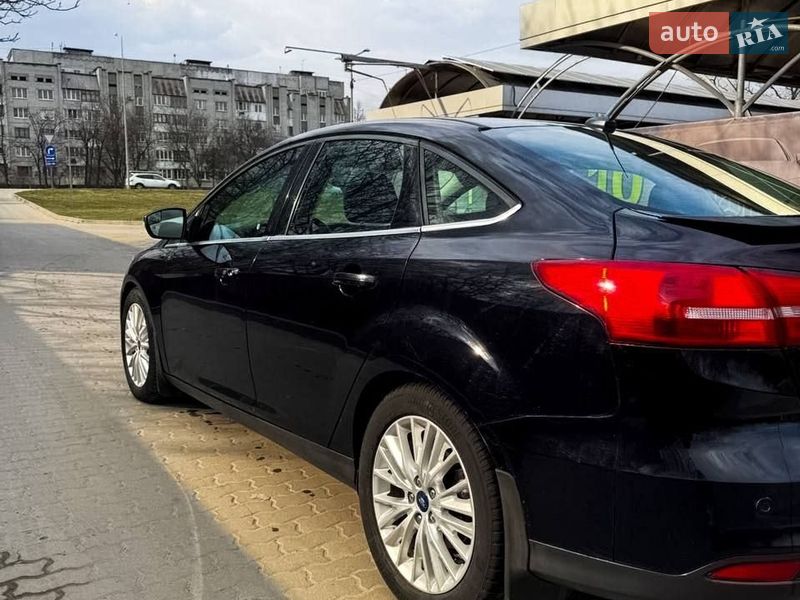 Седан Ford Focus 2017 в Ивано-Франковске