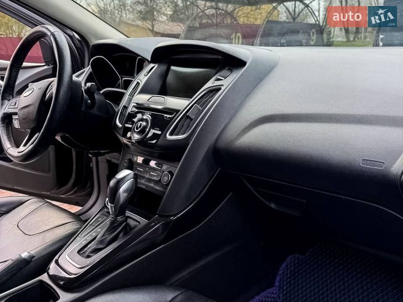Седан Ford Focus 2017 в Ивано-Франковске