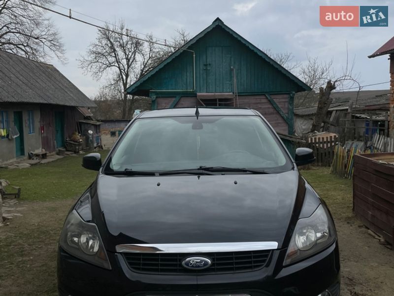Хетчбек Ford Focus 2010 в Тернополі фото 2 Хетчбек Ford Focus 2010 в Тернополі