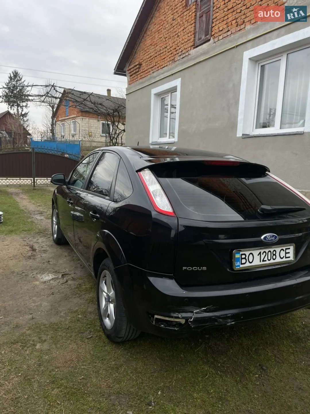 2010 Ford Focus - мініатюра 4
