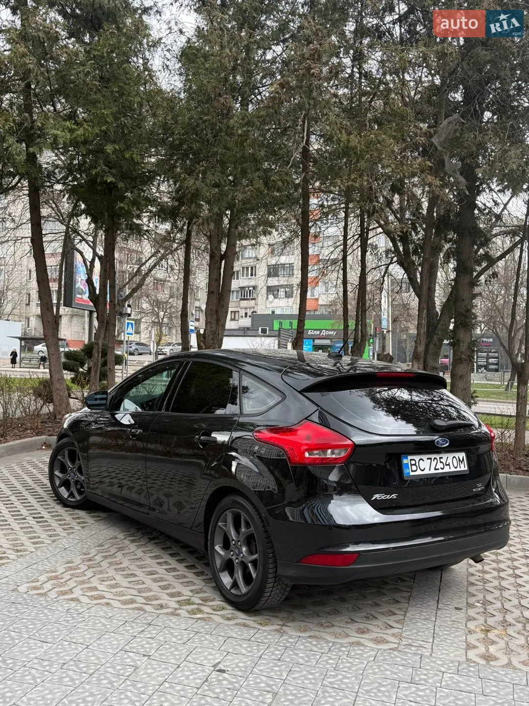 2015 Ford Focus - мініатюра 4