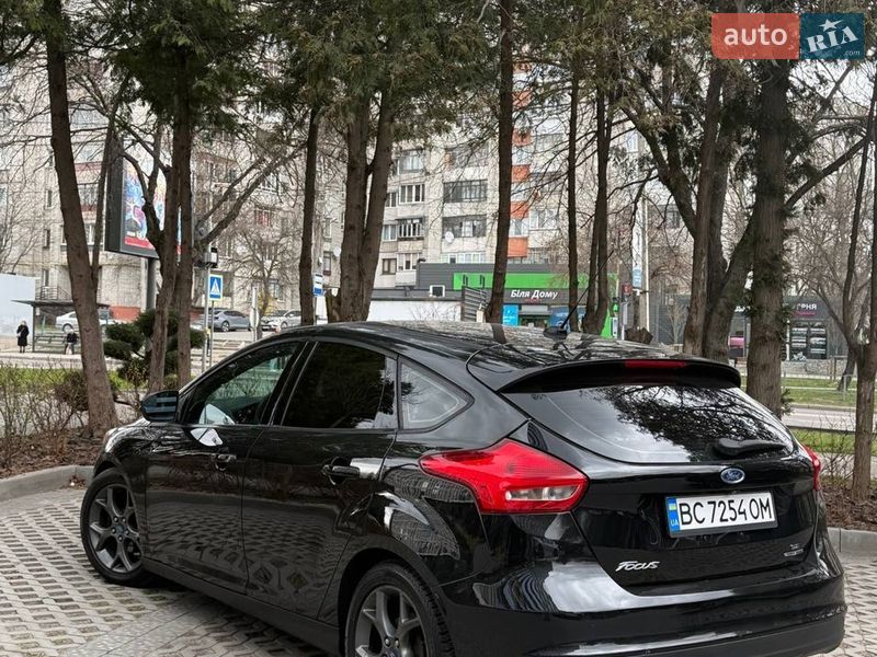 Хэтчбек Ford Focus 2015 в Львове фото 4 Хэтчбек Ford Focus 2015 в Львове