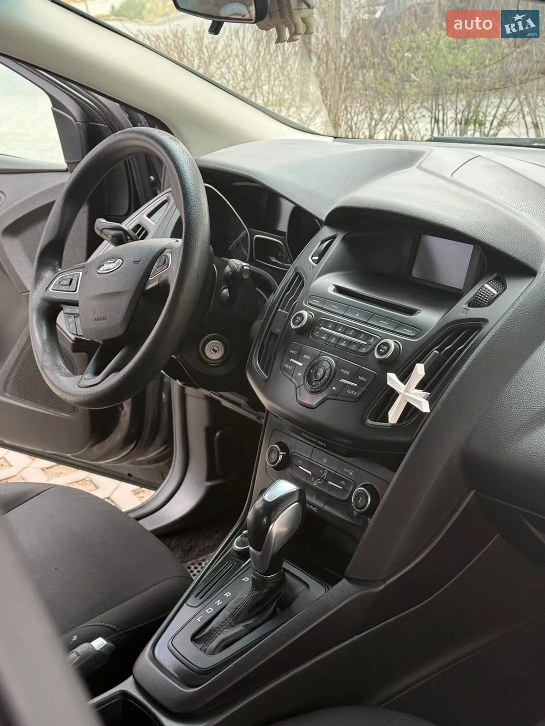 2015 Ford Focus - мініатюра 11
