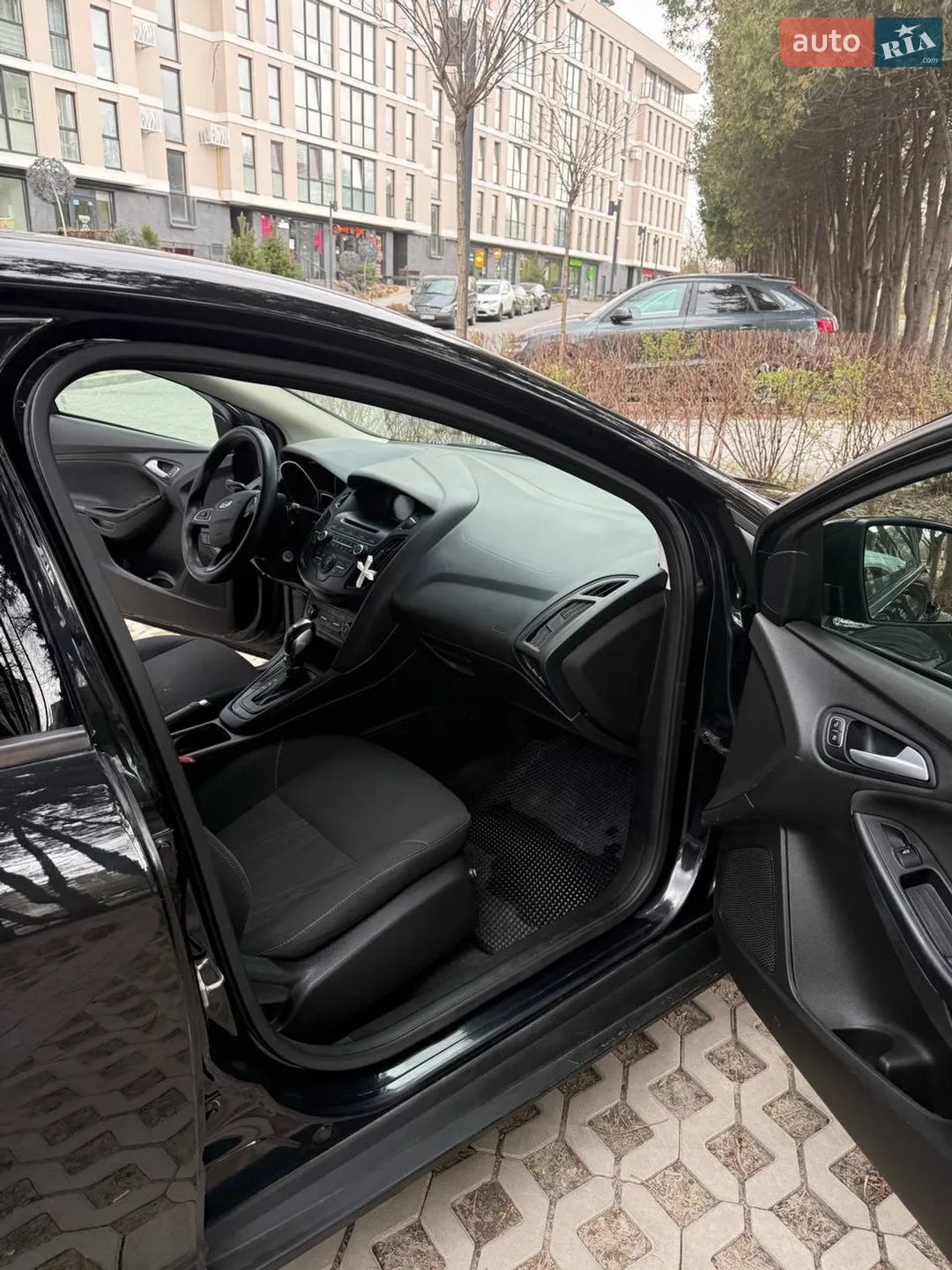 2015 Ford Focus - мініатюра 10