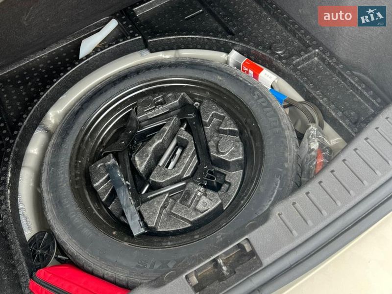 Хэтчбек Ford Focus 2016 в Ирпене