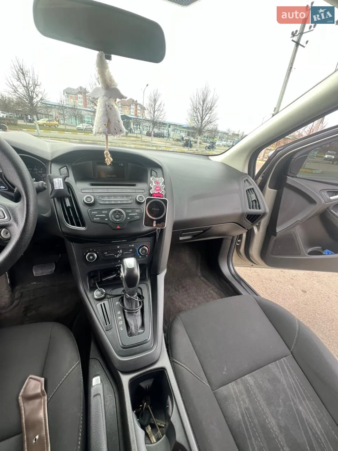 2016 Ford Focus - мініатюра 14