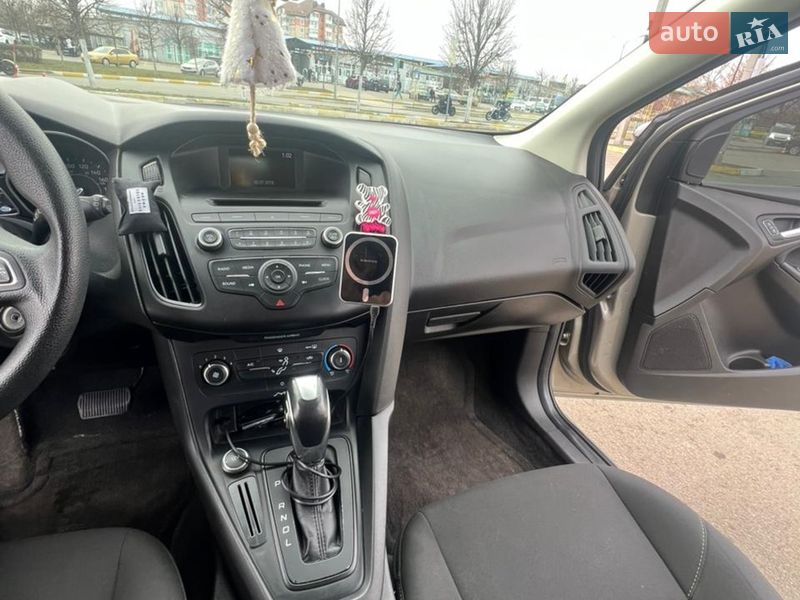 Хэтчбек Ford Focus 2016 в Ирпене