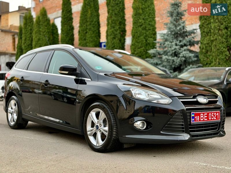 Универсал Ford Focus 2012 в Ровно
