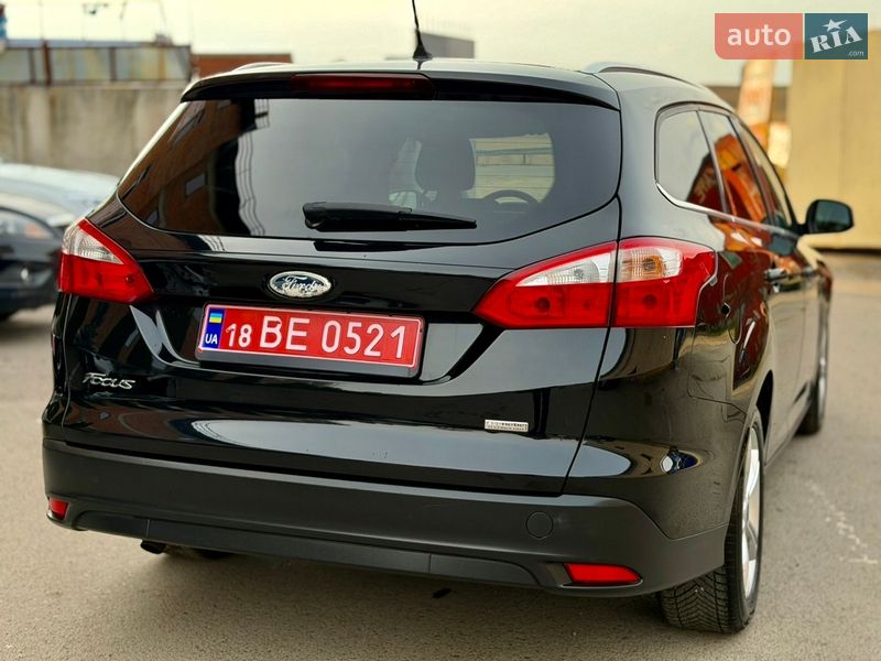 Универсал Ford Focus 2012 в Ровно