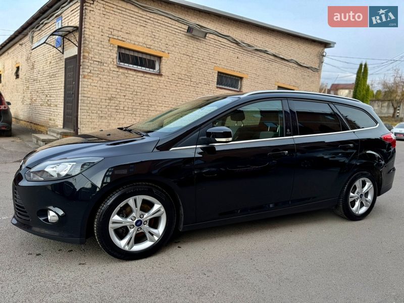 Универсал Ford Focus 2012 в Ровно